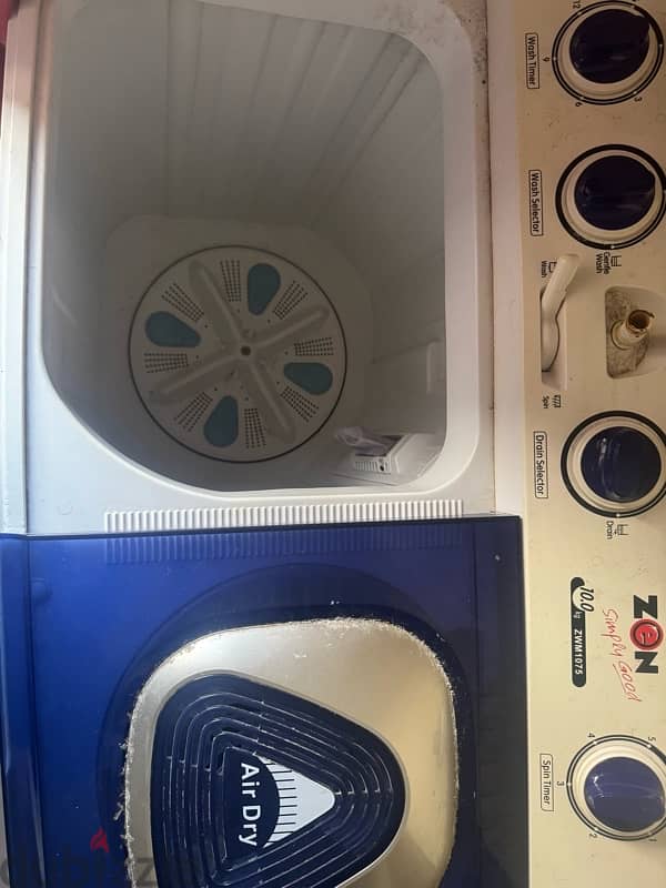 washing machine zon 1