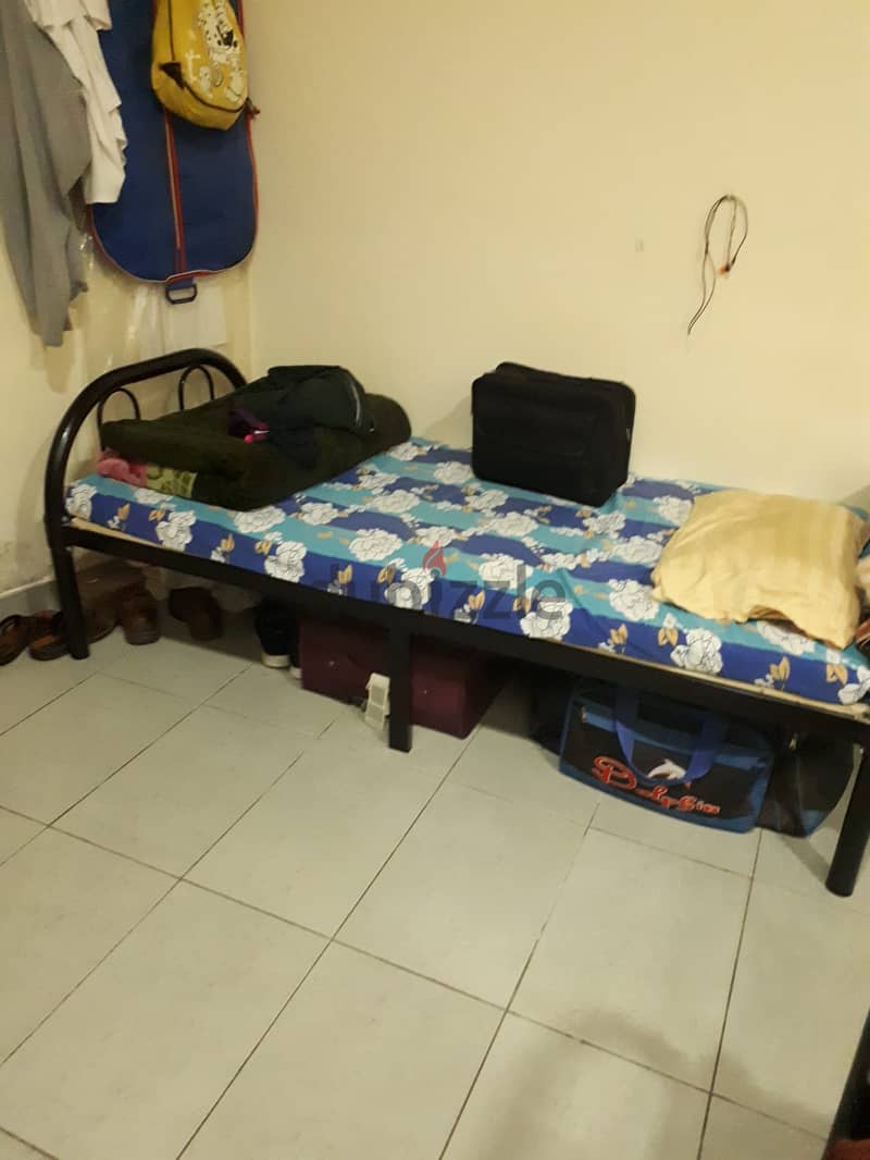 bed space for north Indian 3