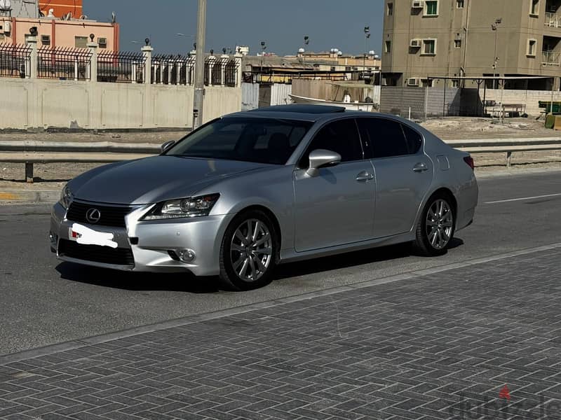 Lexus GS-Series 2013 0