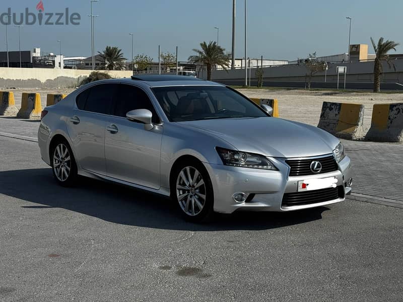 Lexus GS-Series 2013 1