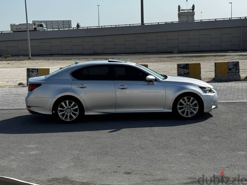 Lexus GS-Series 2013 2