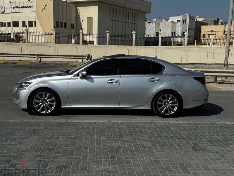 Lexus GS-Series 2013 3