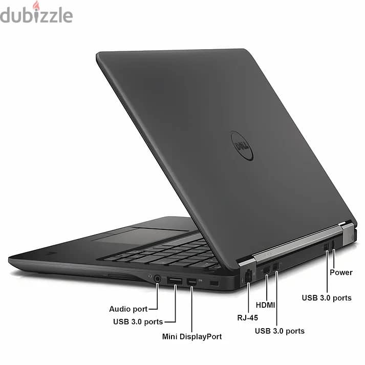 Dell Latitude E7250 Intel i5 [5th Generation] 8GB/256 1