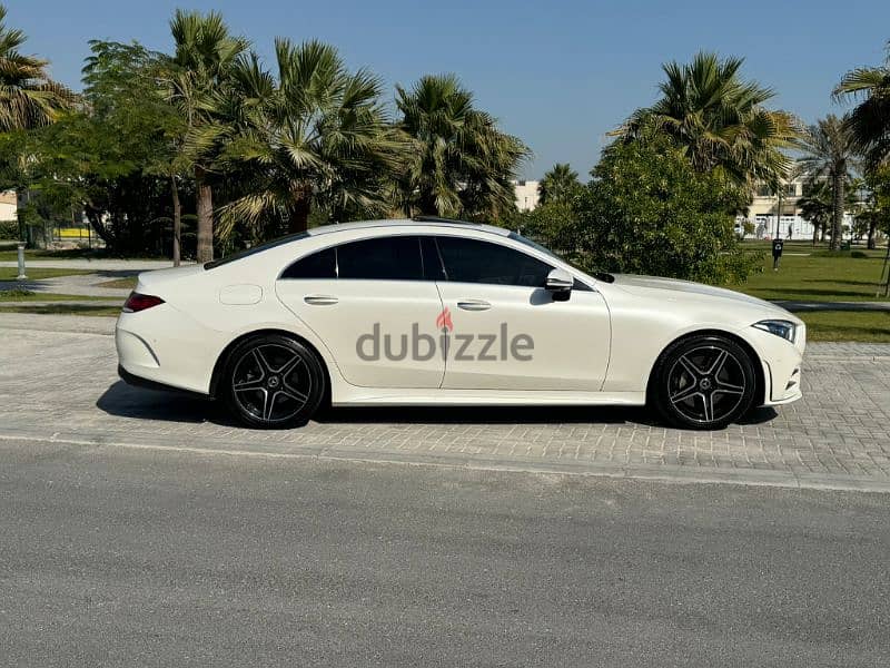 2020 Agent maintained Mercedes CLS 350 2