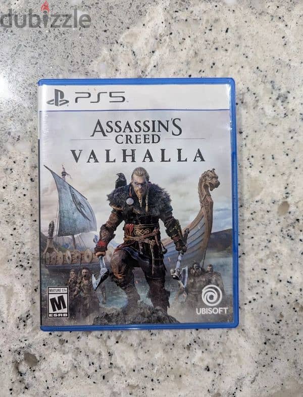 Assassin's Creed Valhalla 0