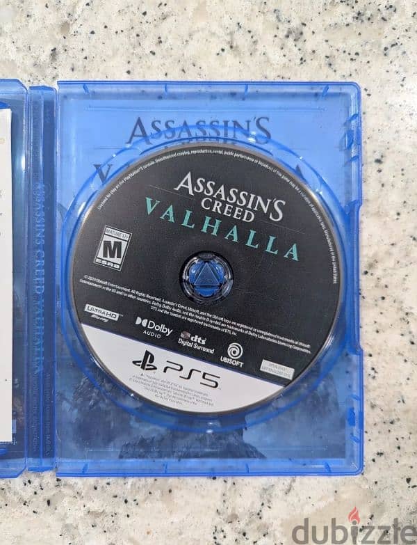 Assassin's Creed Valhalla 1