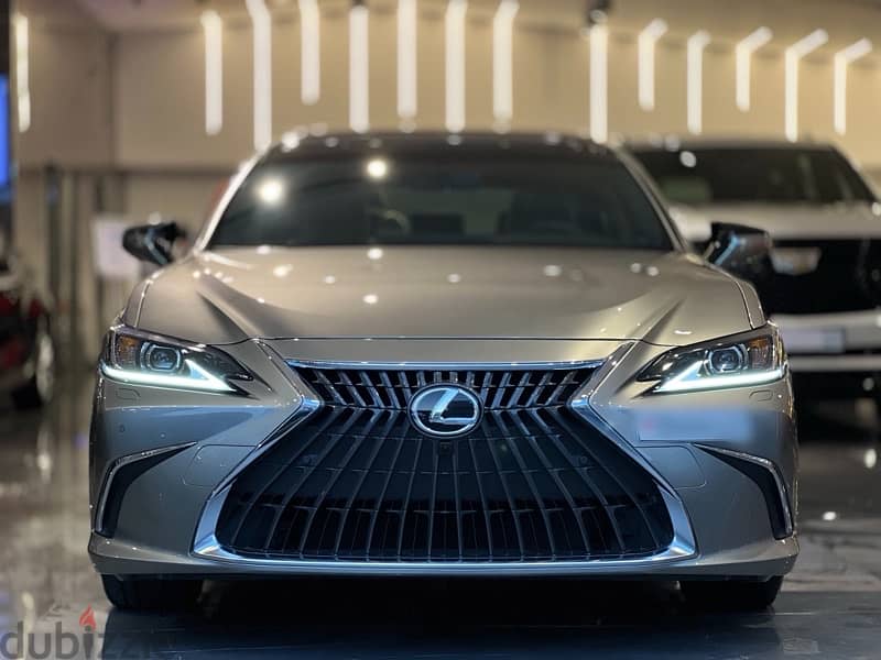 Lexus ES-Series 2024 2