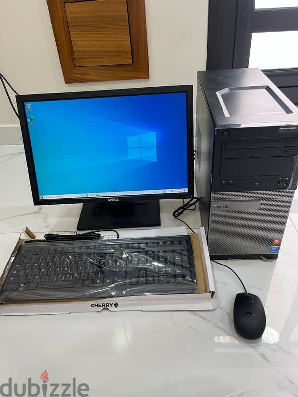 dell 4Gen 8GB RAM 500 Hardisk 2