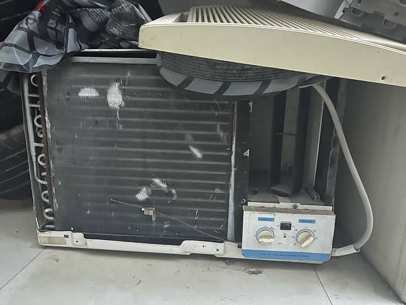 Sale of 2 used Wendo air conditioners in excellent condition 1