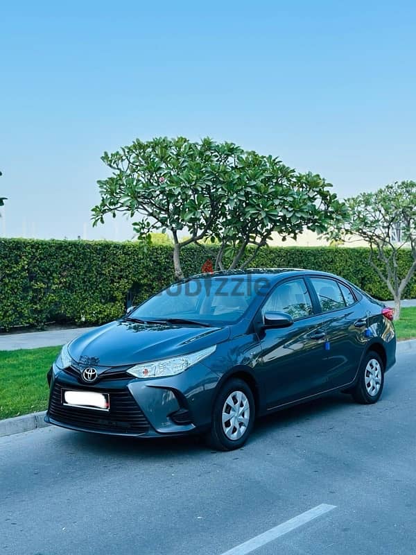 Toyota Yaris 2021 Single Owner 1