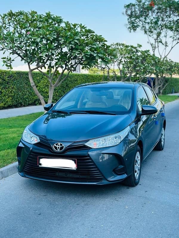 Toyota Yaris 2021 Single Owner 2