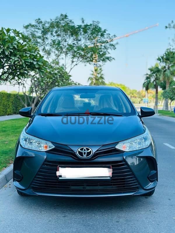 Toyota Yaris 2021 Single Owner 6