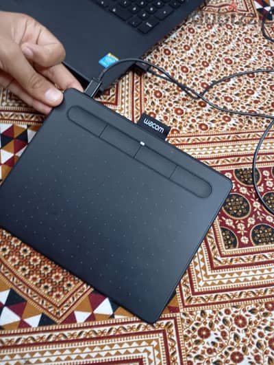 Wacom Intous pad(only pad)