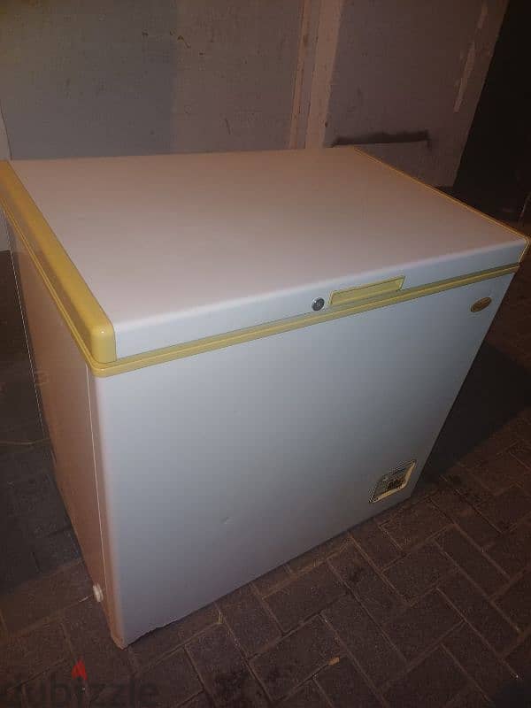 standard Steel cooler, deep freezer medium size 3