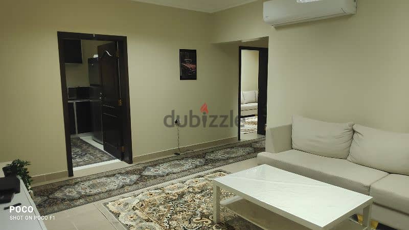 Flat For Rent 2BHK With Unlimited EWA & Net, In Al Ekar 1