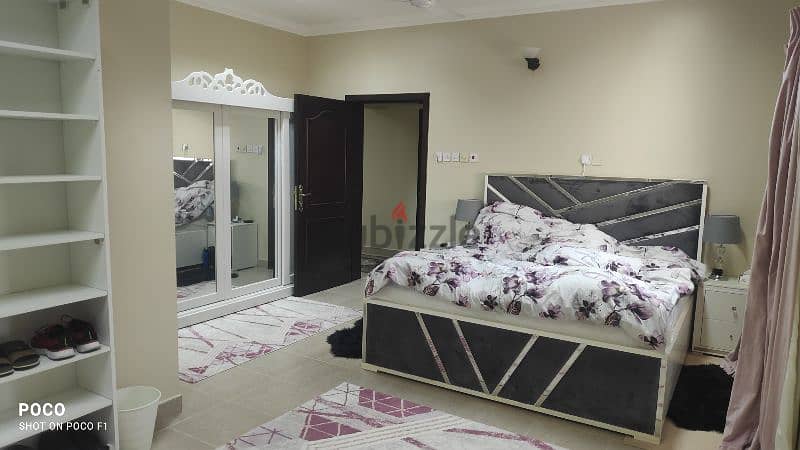 Flat For Rent 2BHK With Unlimited EWA & Net, In Al Ekar 7