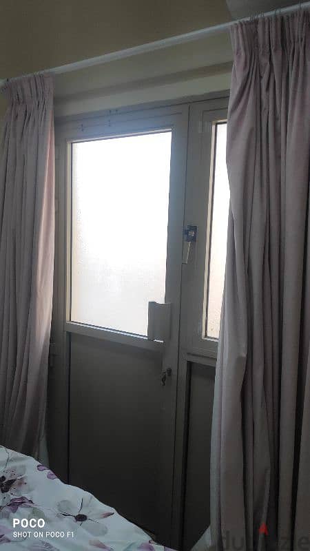 Flat For Rent 2BHK With Unlimited EWA & Net, In Al Ekar 12