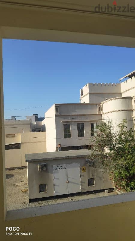 Flat For Rent 2BHK With Unlimited EWA & Net, In Al Ekar 13