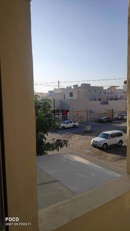 Flat For Rent 2BHK With Unlimited EWA & Net, In Al Ekar 14