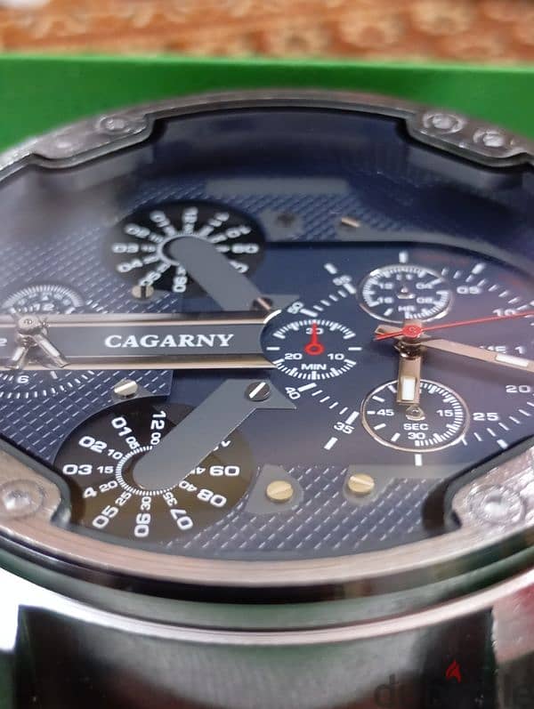 GAGRANY WATCH LEATHER STRAP 0