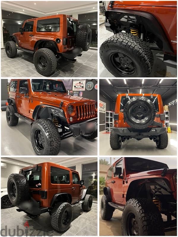 Jeep Wrangler 2014 0