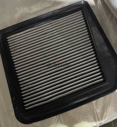 nissan patrol air filter afe