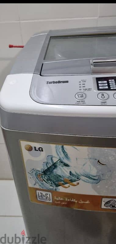 Full Automatic washing machine 1