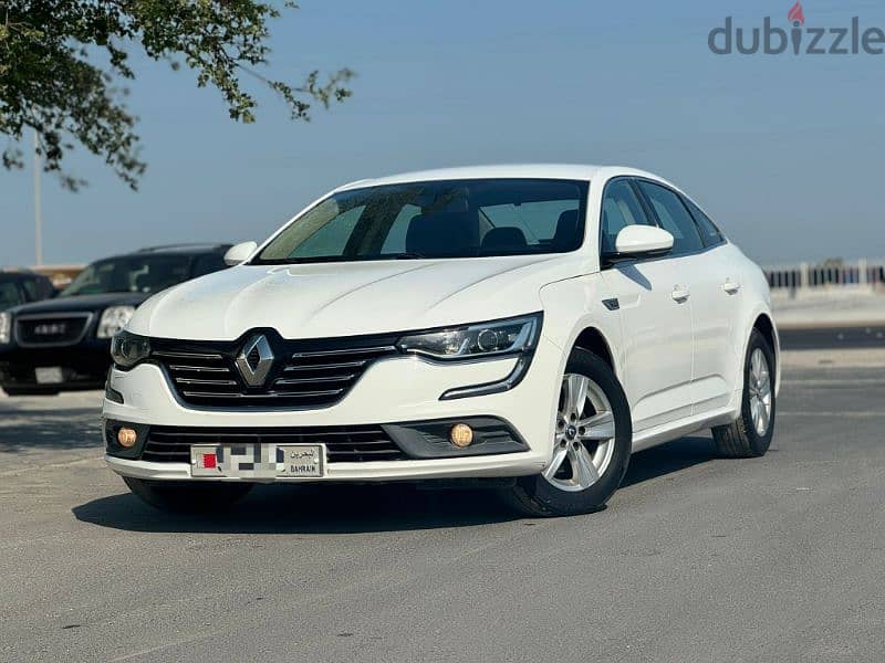 Renault TALISMAN 2017 0