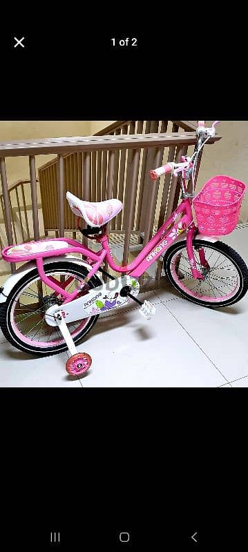 girls cycle for sale 0