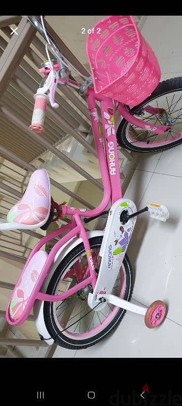 girls cycle for sale 1