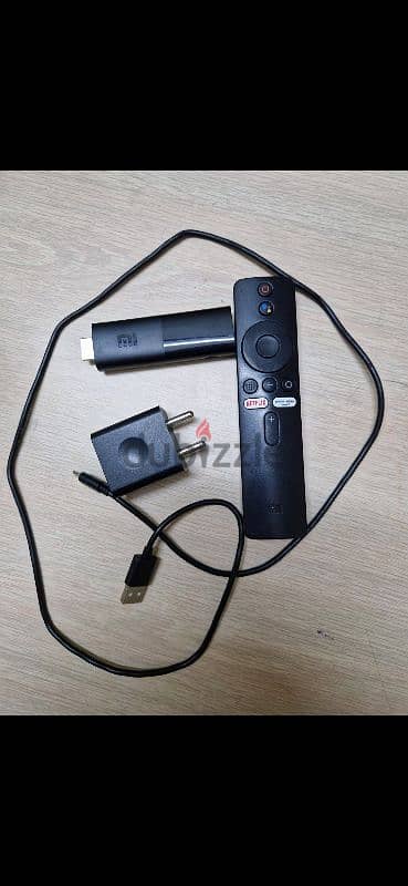 xiomi tv stick 0