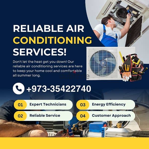 Air conditioner AC repair washing machine repair fridge repair 0