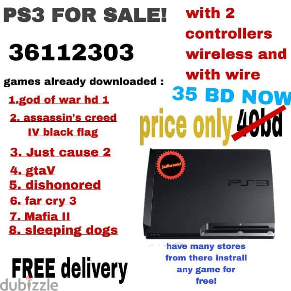 Experience Gaming Like Never Before with This Jailbroken PS3 0