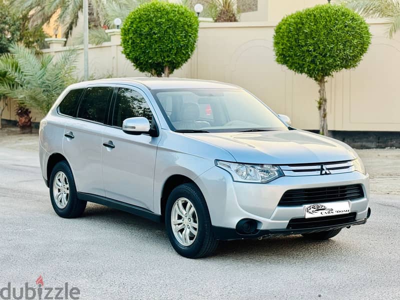 Mitsubishi Outlander 2015 0