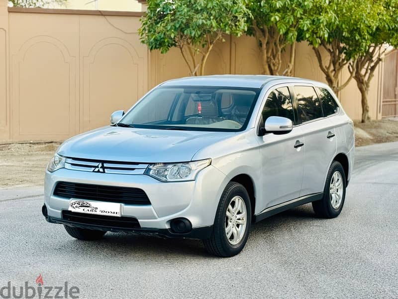 Mitsubishi Outlander 2015 1