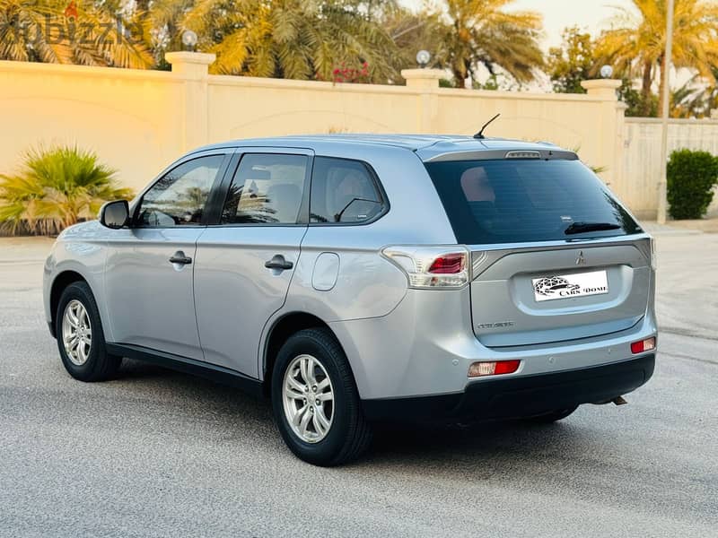 Mitsubishi Outlander 2015 2