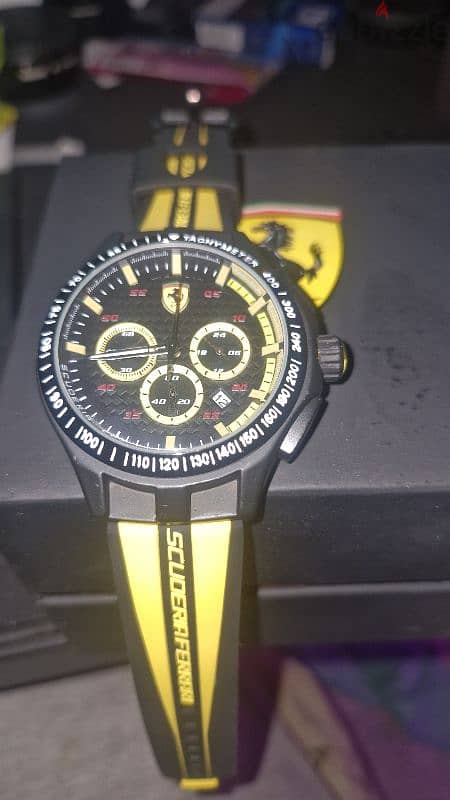 Original Ferrari watch 0