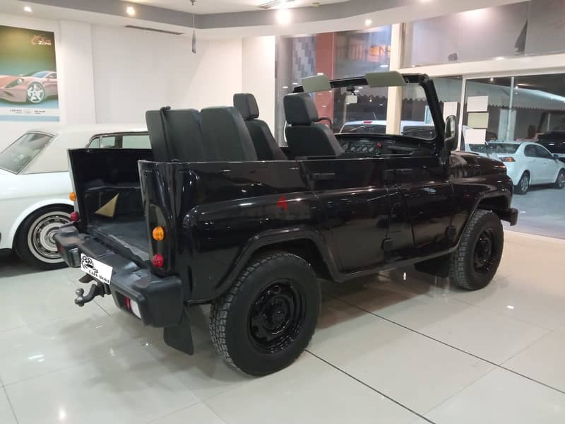 UAZ Hunter 2017 2