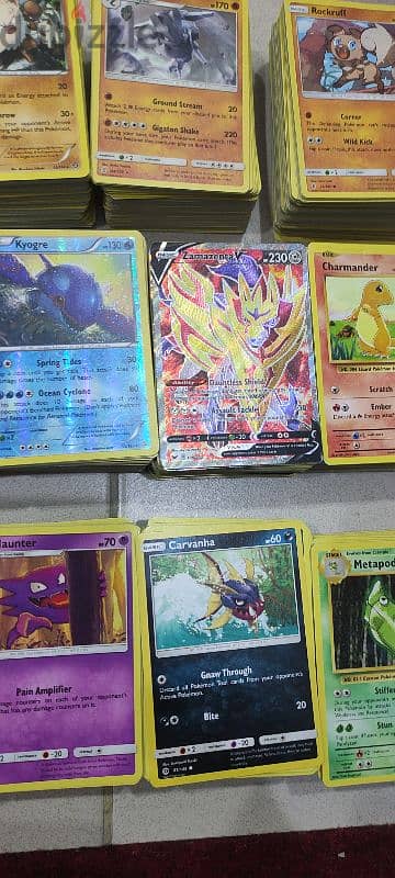 Pokemon TCG cards 1