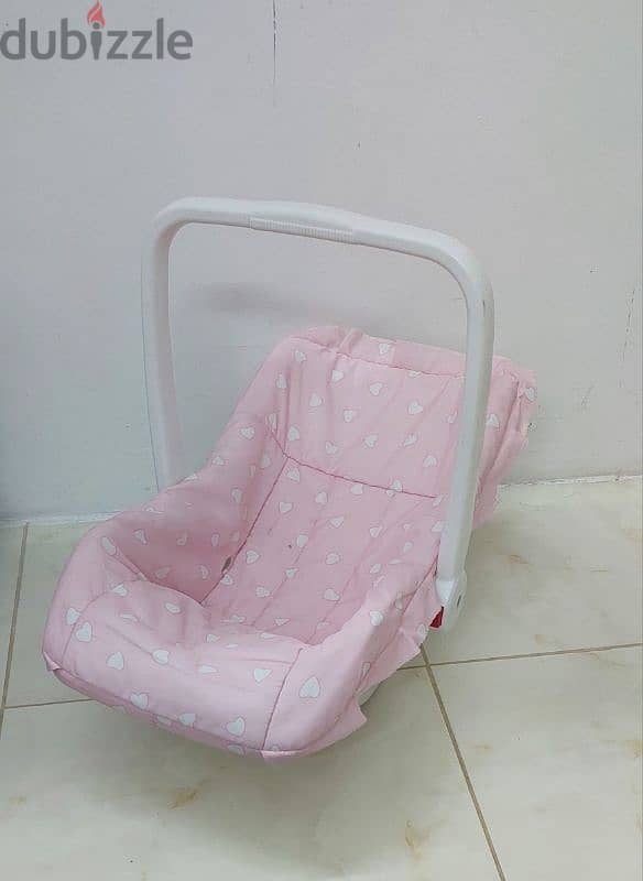 Baby Carry Cot / Rocking Chair 0