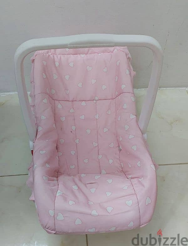 Baby Carry Cot / Rocking Chair 2