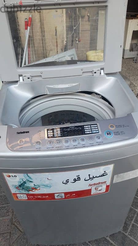 LG 13 kg washing machine for sale 2