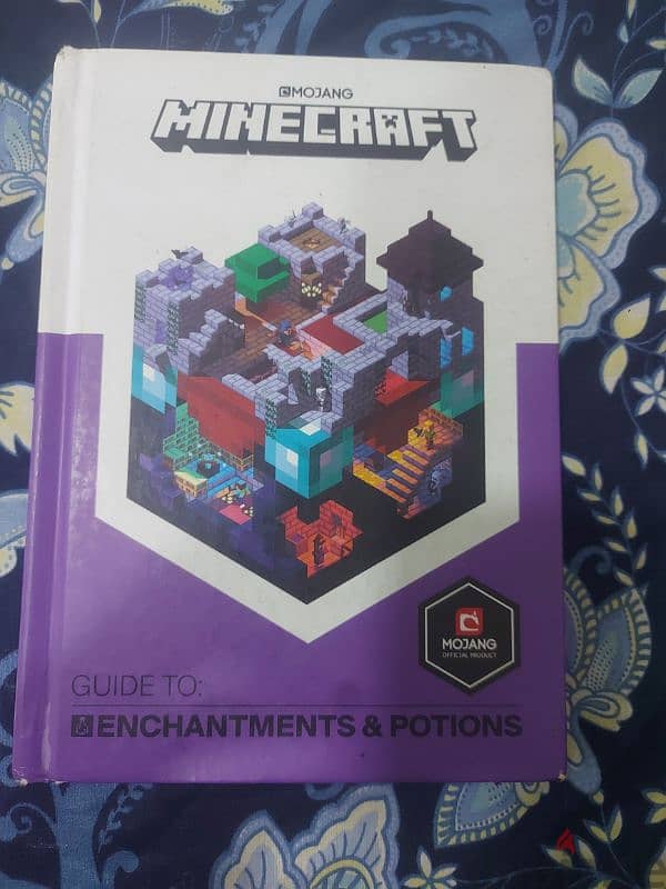 Minecraft Guide to: Enchantments and Potions Book 0