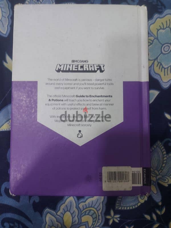 Minecraft Guide to: Enchantments and Potions Book 1