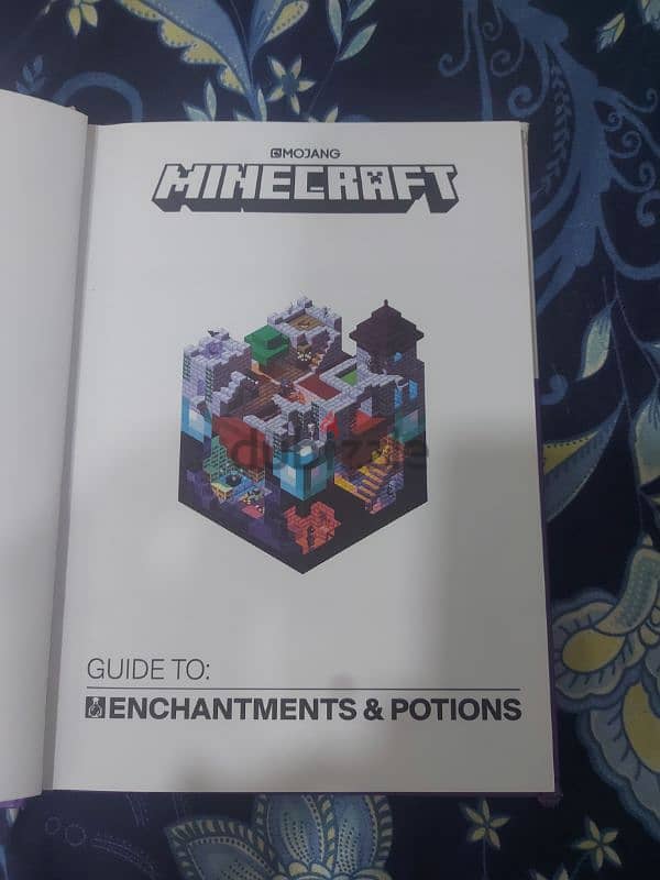 Minecraft Guide to: Enchantments and Potions Book 2