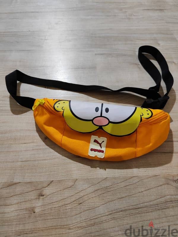 Garfield waist bag original puma 0