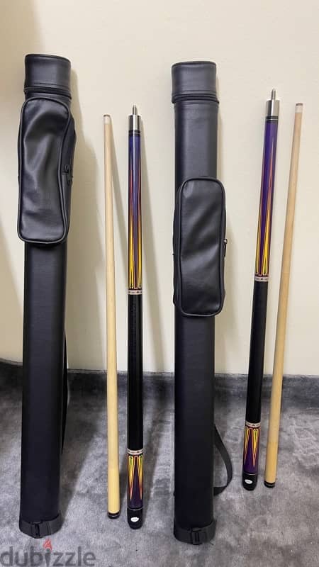 cues for sale 1