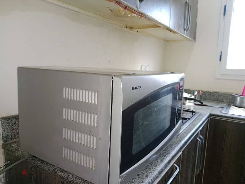 Sharp Microwave Oven 35L 3