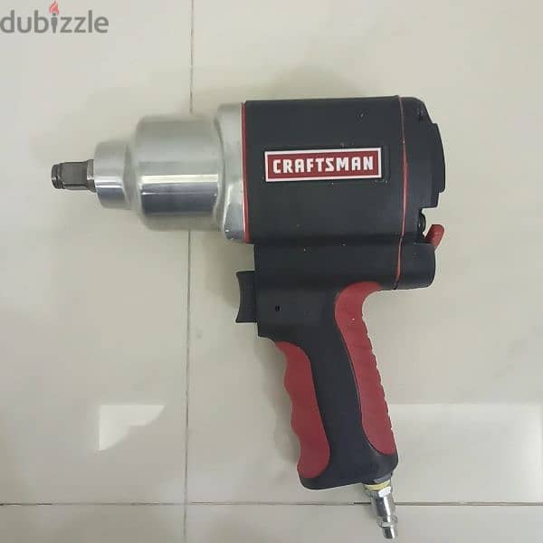 NEW Impact Air Wrench CRAFTSMAN 1/2" 2