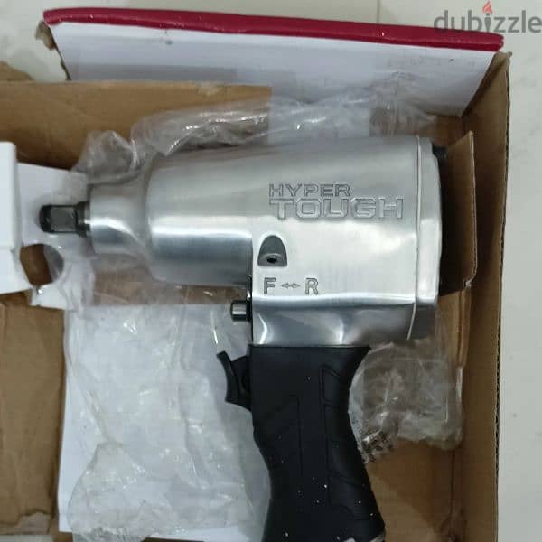 NEW Impact Air Wrench HYPER TOUGH 1/2" 0